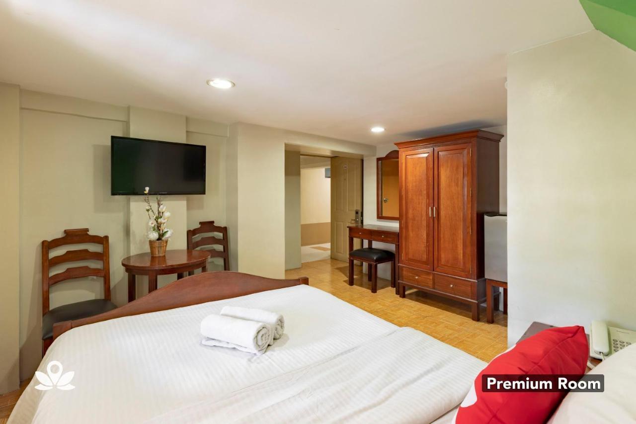 Zen Rooms Korner Hotel Qc Ciudad Quezon Exterior foto