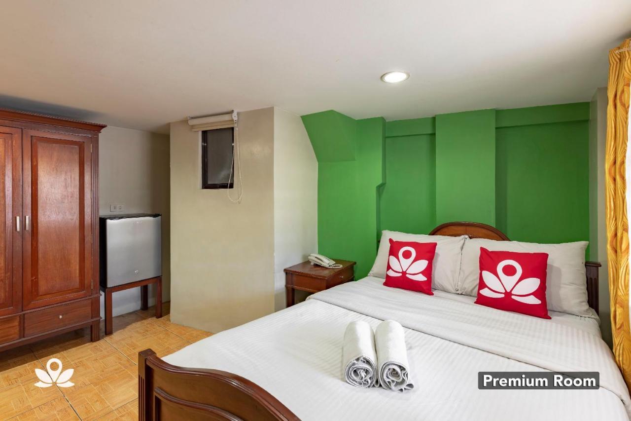 Zen Rooms Korner Hotel Qc Ciudad Quezon Exterior foto