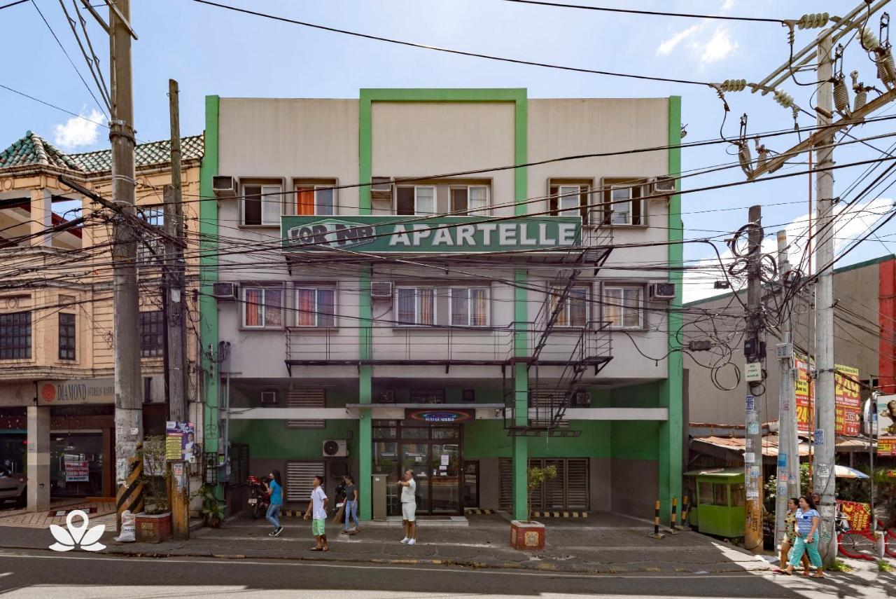 Zen Rooms Korner Hotel Qc Ciudad Quezon Exterior foto